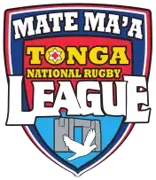 Badge of Tonga team