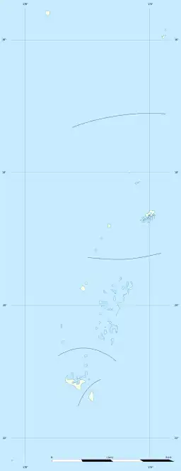 Haʻamonga ʻa Maui is located in Tonga