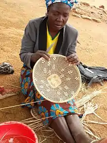 Tonga Woman