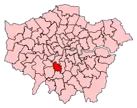 Outline map