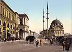 Tophane in 1890s