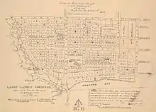 Plans for the "New Town extension" were drafted shortly after York was reincorporated as Toronto, in 1837.