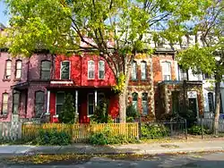 Houses in Cabbagetown