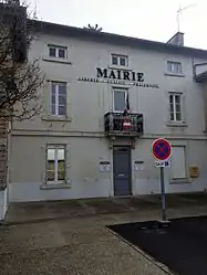 Town hall