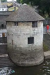 North Street Postern Tower (aka Barker Tower), York