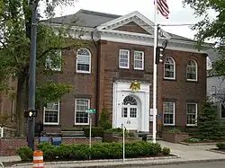 Ridgefield Town Hall