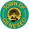 Official seal of Geneseo, New York