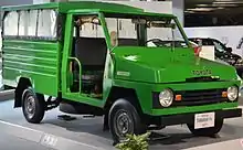 Toyota Tamaraw