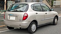 Duet 1.0 V (M100A; pre-facelift, Japan)