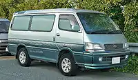 Toyota Hiace1996–2000