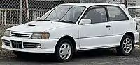 Pre-facelift Starlet GT Turbo