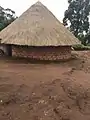 Traditional House in Njap Village