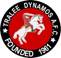 Tralee Dynamos FC crest