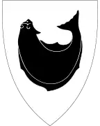 Coat of arms of Tranøy Municipality