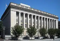 Freedman's Bank Building, Washington. D.C. (1919)