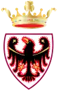 Coat of arms of Trento