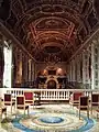 The Trinity Chapel at the Palace of Fontainebleau