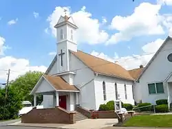 Trinity Lutheran Church