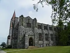 Trinity Parish House (1887), 227 Sherman St, Watertown, NY