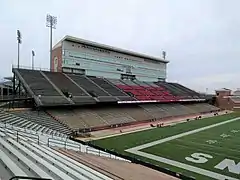 Grandstands