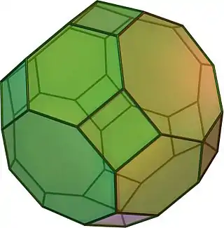 Truncated cuboctahedron