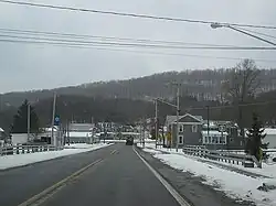 Main St. (Rt. 13)