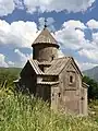 Tsaghats Kar Monastery, 10th century