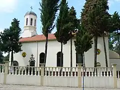 Church "St. Boris-Mihail"