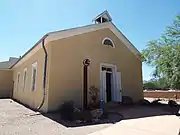 The Tubac Schoolhouse – 1885