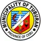 Official seal of Tuburan