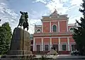 Dominican Church in Tulchyn