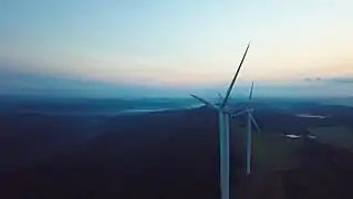 Wind Turbines Somerset 1