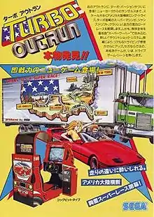 Turbo Outrun