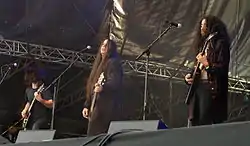 Von live at Tuska Open Air 2013