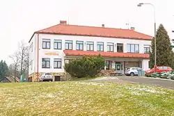 Municipal office