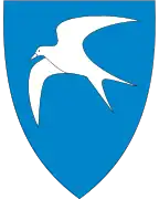 Coat of arms of Tvedestrand Municipality