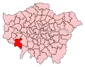 Outline map