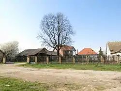 Street of Ušće, Obrenovac