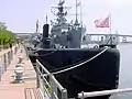 U.S.S. Croaker at the Buffalo and Erie County Naval & Military Park