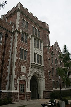 Sledd Hall