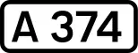 A374 shield