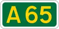 A65 shield