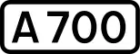 A700 shield