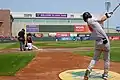 UPMC Park Home Plate, Erie, PA July 18, 2021