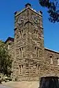 Benicia Arsenal clocktower