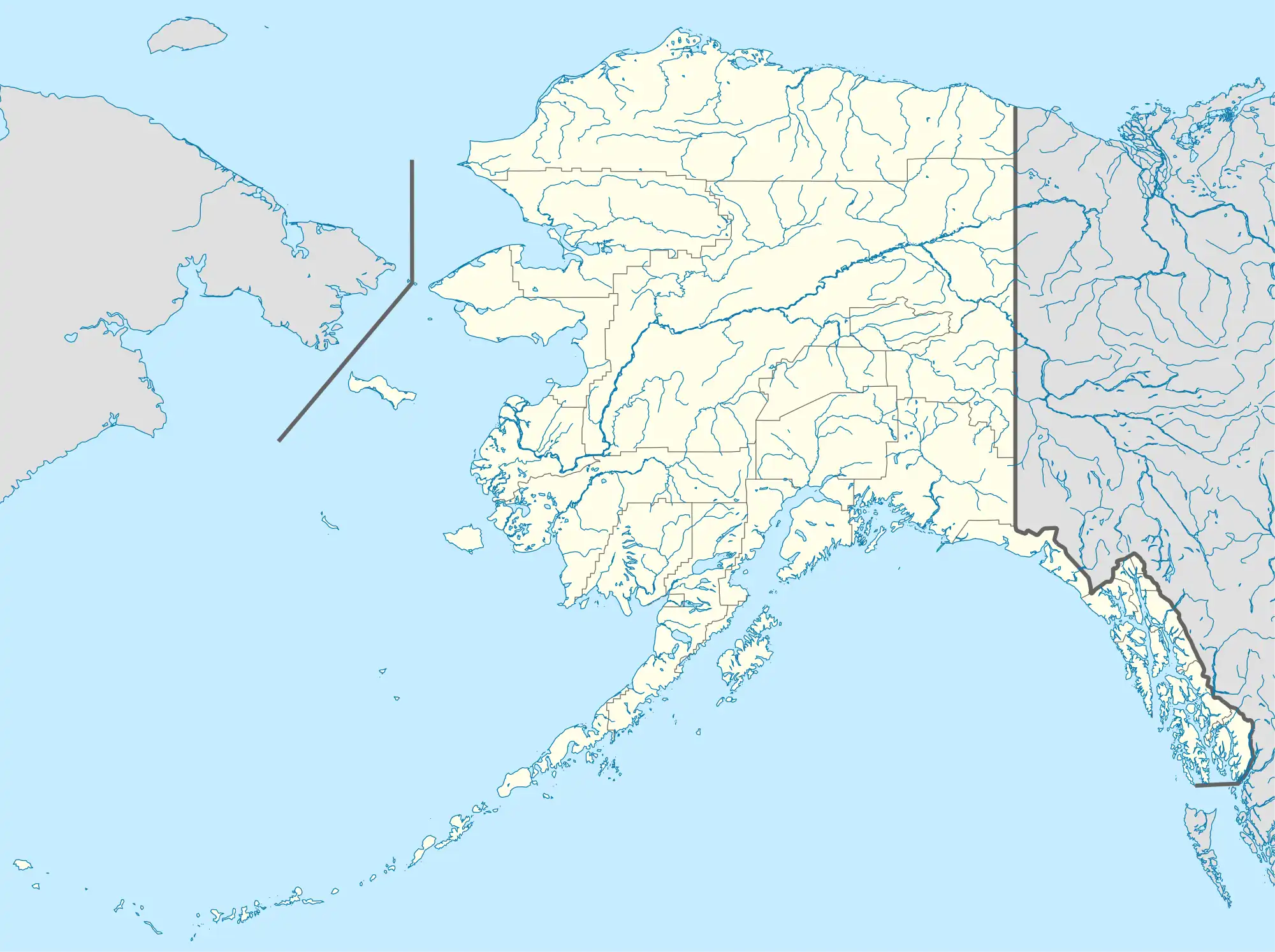 Loussac–Sogn Building is located in Alaska