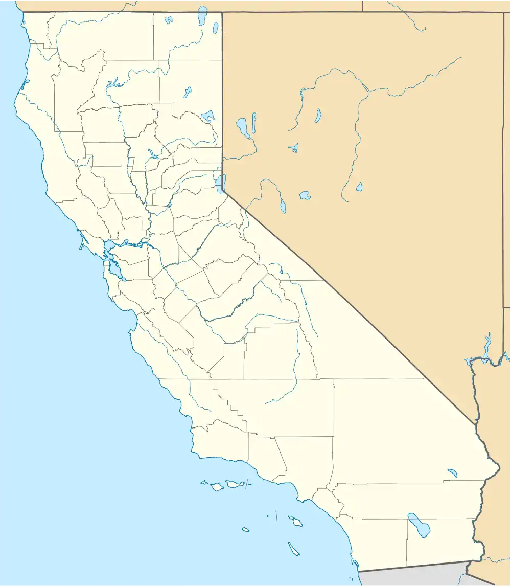 Agoura Hills is located in California