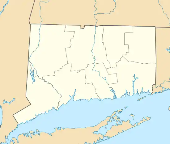 Branford Center, Connecticut is located in Connecticut