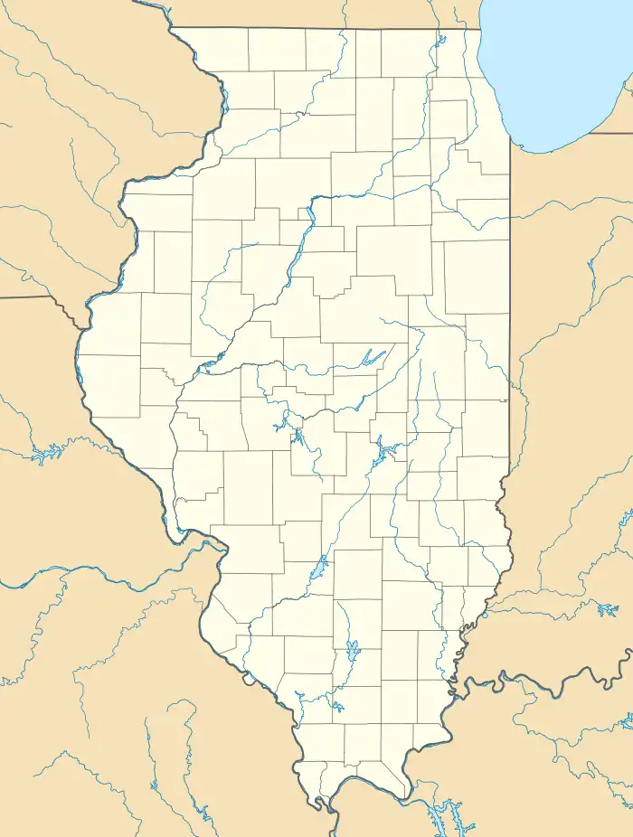 DeLong is located in Illinois