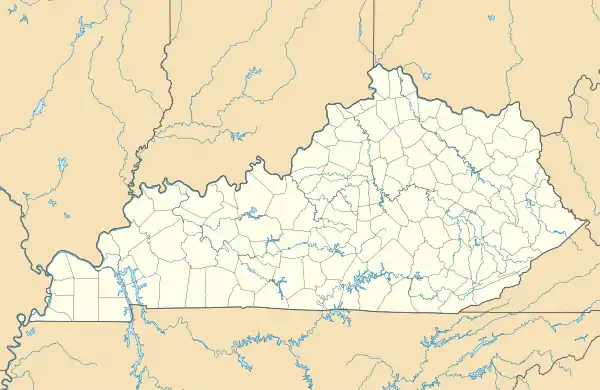 Happy Top is located in Kentucky